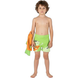 Joyce Dinosaur Παιδικό Μαγιό Σορτς για Αγόρι Lime 2644801