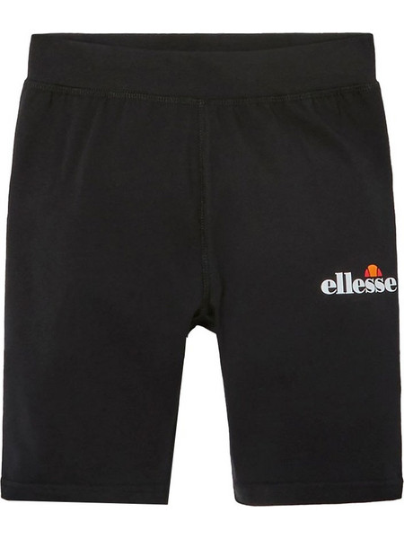 Ellesse Γυναικείο Κολάν Ποδηλατικό Ψηλόμεσο Μαύρο SGC24249-011