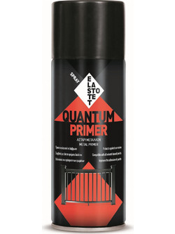 Elastotet Primer Σπρέι Αστάρι Λευκό 400ml 6τμχ