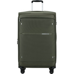 Samsonite GoTwist 159921-1259 Βαλίτσα Μεγάλη 78x48x31cm με 4 Ρόδες Πράσινη