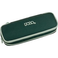 Polo Duo Box IV Κασετίνα με 2 Θήκες Κυπαρισσί 937004-6357