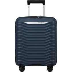 Samsonite Upscape 	155315-2165 Βαλίτσα Καμπίνας 45x36x20cm με 4 Ρόδες Navy Μπλε