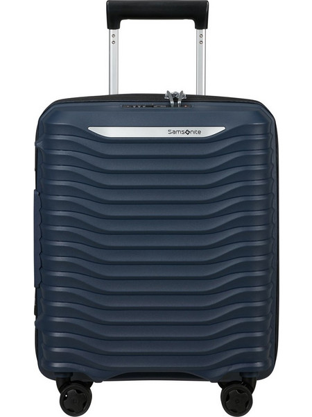 Samsonite Upscape 	155315-2165 Βαλίτσα Καμπίνας 45x36x20cm με 4 Ρόδες Navy Μπλε