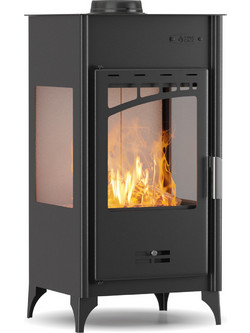 Thermogatz GS 12 Side Ξυλόσομπα 12kW