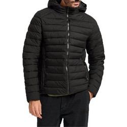 Explorer Ανδρικό Μπουφάν Puffer Μαύρο 2511103010