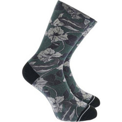 Walk 3Sixty Bamboo Ανδρικές Κάλτσες Ψηλές Χακί S600-21