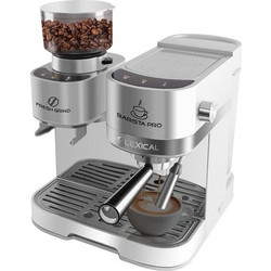 Lexical LEM-0672 Αυτόματη Μηχανή Espresso 1600W 20bar με Μύλο