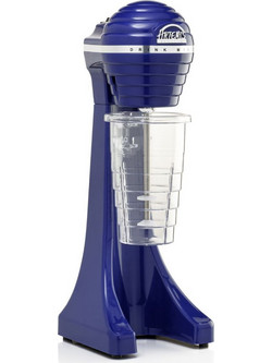 Artemis Economy Super Μix -2010/A Blue Επιτραπέζια Φραπεδιέρα 350W με 2 Ταχύτητες