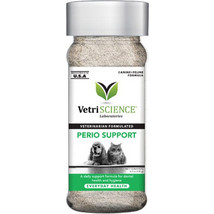 VetriScience Προβιοτικά Σκύλου & Γάτας για Οδοντική Φροντίδα σε Σκόνη 120gr