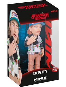 Minix Stranger Things 175 Dustin 12cm