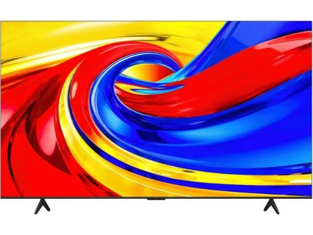 TCL 55P7L Smart Τηλεόραση 55" 4K UHD QLED HDR (2026)