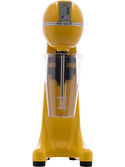 Johny ΑΚ/2-5Τ Pulse RAL Yellow Επιτραπέζια Φραπεδιέρα 400W με 5 Ταχύτητες