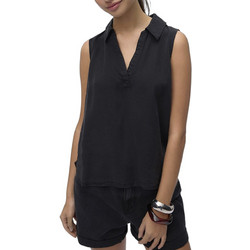 Vero Moda Γυναικείο Καλοκαιρινό Top Μαύρο VMHARPERSL