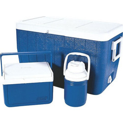 Coleman Cooler Combo Φορητό Ψυγείο 47.5+4.7lt 2000036078 3τμχ