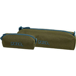 Polo Original Wallet Κασετίνα Βαρελάκι Χακί 937006-6558