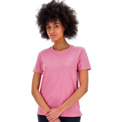 Lotto Γυναικείο Αθλητικό T-Shirt Ροζ 210596-79U