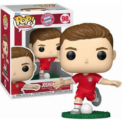 Funko Pop! Football Bayern Munchen 98 Joshua Kimmich