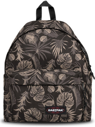 Eastpak Padded Pak'R Σχολική Τσάντα Πλάτης Γυμνασίου - Λυκείου Μαύρη EK0006202Z3