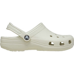 Crocs Classic Clog Παιδικά Παπούτσια Θαλάσσης Ανατομικά Μπεζ 206991-0HZ
