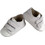 Everkid Βαπτιστικά Sneakers Αγκαλιάς για Αγόρι Δερμάτινα Ανατομικά Λευκά A512A