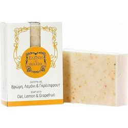 Focus-Thrace Oat, Lemon & Grapefruit Χειροποίητο Σαπούνι 2x120gr