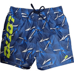 Lotto Ανδρικό Μαγιό Σορτς με Σχέδια Navy Μπλε 468365