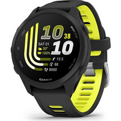 Garmin Forerunner 170 Black / Amp Yellow
