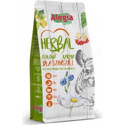 Alegia Herbal Chinchillas 600gr