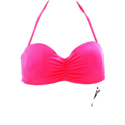 MiandMi Bikini Top Strapless Φούξια 26213