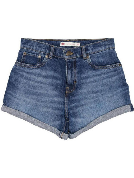 Levi's Παιδικό Σορτς Τζιν Navy Μπλε 3666643079772