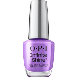 OPI Infinite Shine Here Plums The Sun Gloss Βερνίκι Νυχιών 15ml
