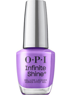 OPI Infinite Shine Here Plums The Sun Gloss Βερνίκι Νυχιών 15ml