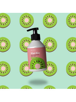 Life Roots Kiwi Kiss Ενυδατική Lotion Σώματος 250ml