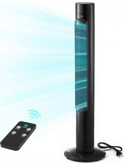 Vevor PTTS36INCHYK55G06001V2 Ανεμιστήρας Πύργος 50W με Τηλεχειριστήριο