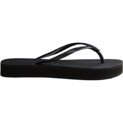 Havaianas Γυναικείες Σαγιονάρες Μαύρες 4144537-0090