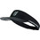 Compressport Καπέλο Visor Υφασμάτινο Μαύρο XHWU1048-9002