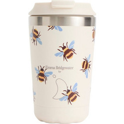 Chilly's Emma Bridgewater Bumblebee Blue Wing 340ml