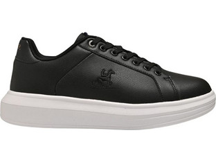 U.S. Grand Polo Ανδρικά Sneakers Μαύρα GPM21136L-001