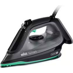 Braun Texstyle 5 SI5277GR Σίδερο Ατμού 2700W με Κεραμική Πλάκα
