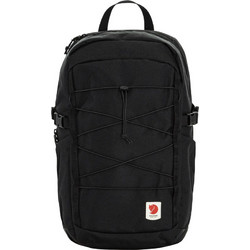 Fjallraven Skule 23200335-550 Σακίδιο Πλάτης 24lt Μαύρο
