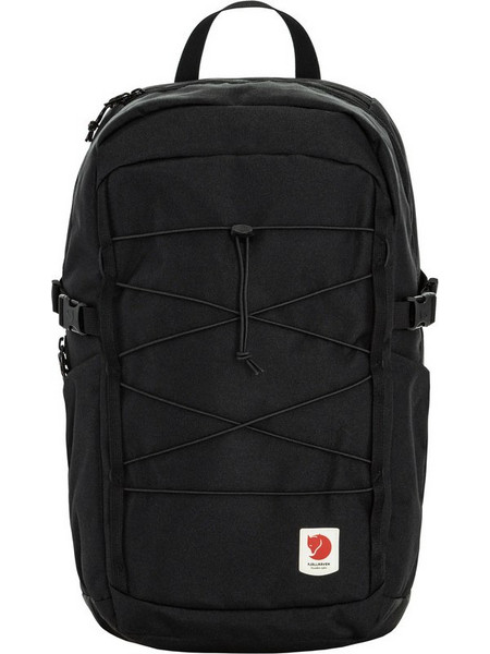Fjallraven Skule 23200335-550 Σακίδιο Πλάτης 24lt Μαύρο