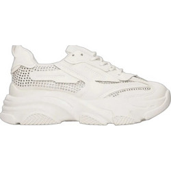 Luigi Γυναικεία Sneakers Flatforms Λευκά 3728904