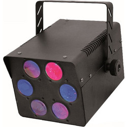 Eurolite RV-3X3 Φωτορυθμικό Προβολέας RGB