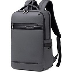 Arctic Hunter B00872 Αδιάβροχο Backpack Laptop 15.6" Grey