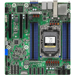 Asrock SIENAD8UD-2L2Q Motherboard Micro ATX με AMD SP6 Socket