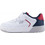 Gap Παιδικά Sneakers Λευκά Navy Μπλε Κόκκινα GPK614000-0218