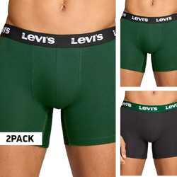 Levi's Ανδρικά Μποξεράκια Σετ 2Pack 37149-1227