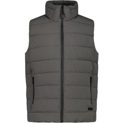 CMP Αμάνικο Ανδρικό Μπουφάν Puffer Γκρι 34K0757-E910