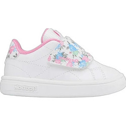 Reebok Παιδικά Sneakers Λευκά Ροζ Γαλάζια 100246549