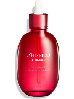 Shiseido Ultimune Power Infusing Αντιγηραντικό Λάδι Προσώπου για Λάμψη 75ml